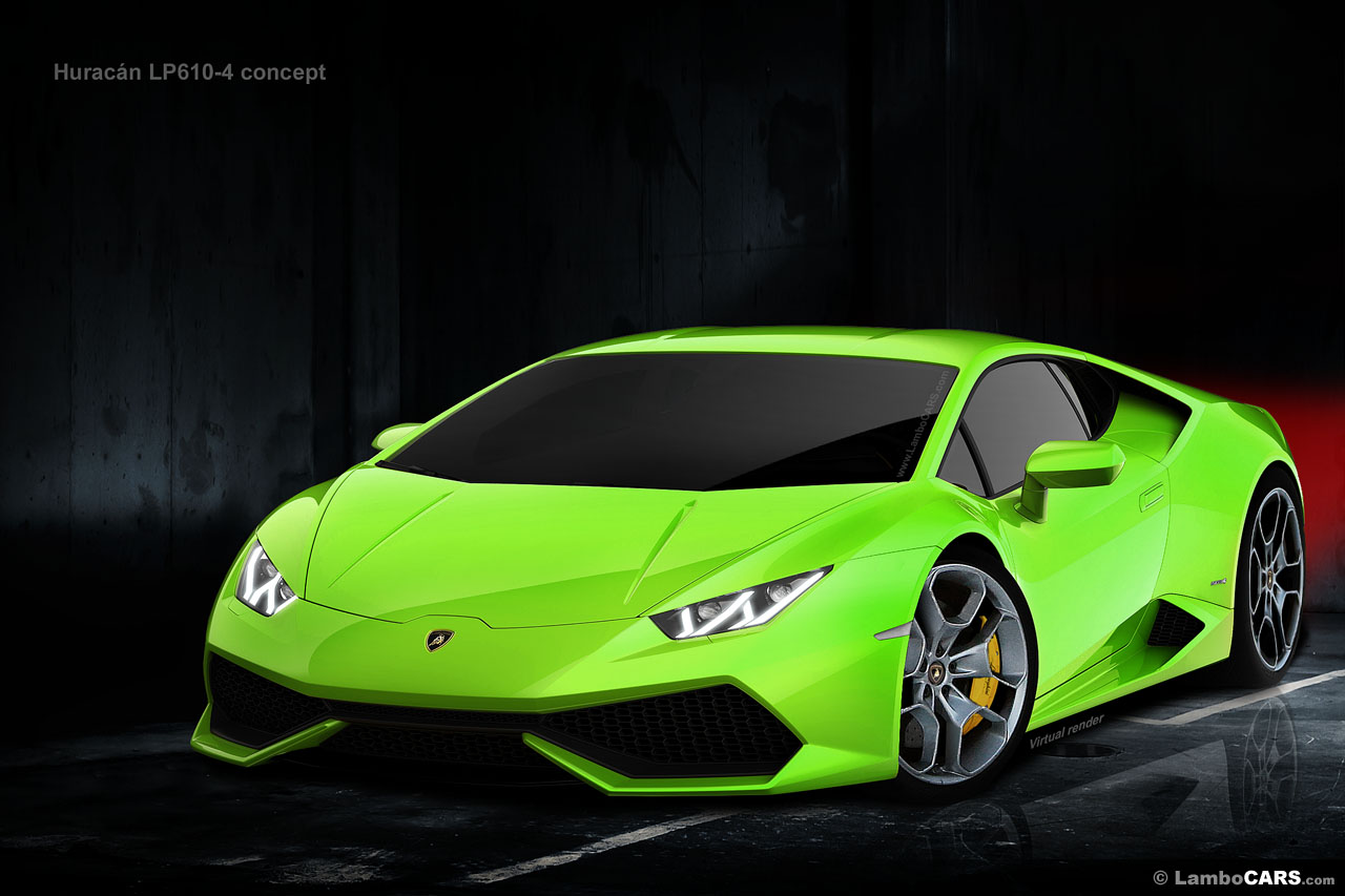 green-and-black-lamborghini-wallpaper-20-wide-wallpaper - Carbon Motors